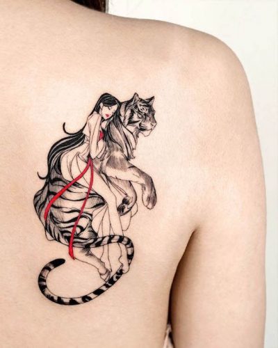 Discover Empowering Strong Woman Tattoos: Inspirational Designs for the Modern Woman in