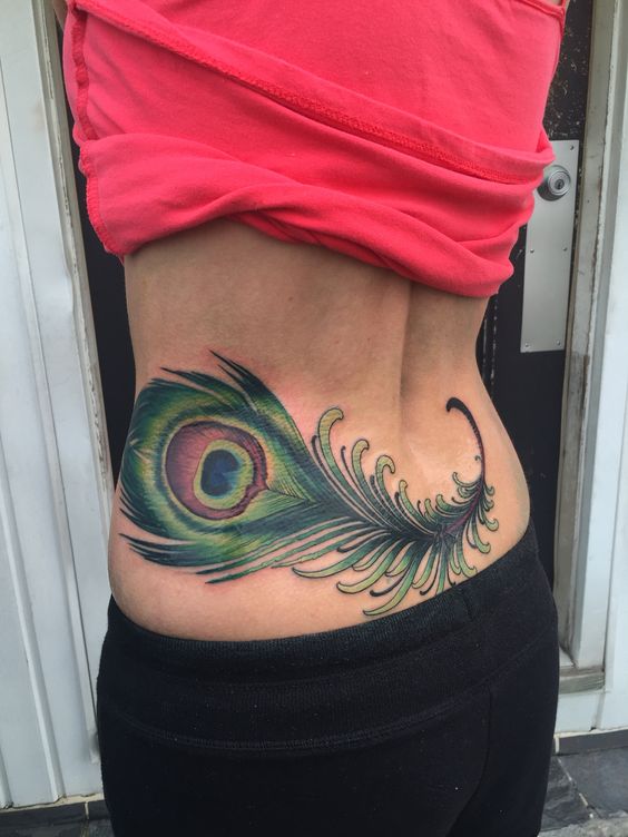 18 Stunning Lower Back Tattoo Ideas for Women & Men: Classy & Artistic Inspiration