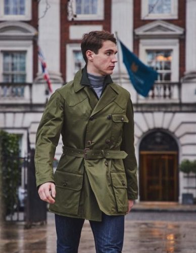 Explore ’s Top Men’s Belted Jackets – Style Your Wardrobe with 17 Must-Have Designs