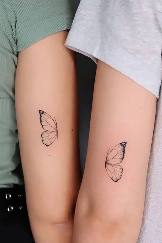 24 Best Friend Tattoo Ideas: Unique, Meaningful, and Fun Designs