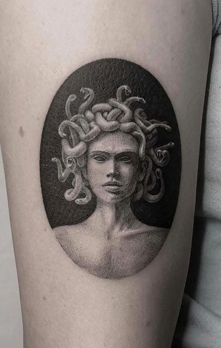 24 Ideas for Medusa Tattoo : Stunning Designs for Every Style