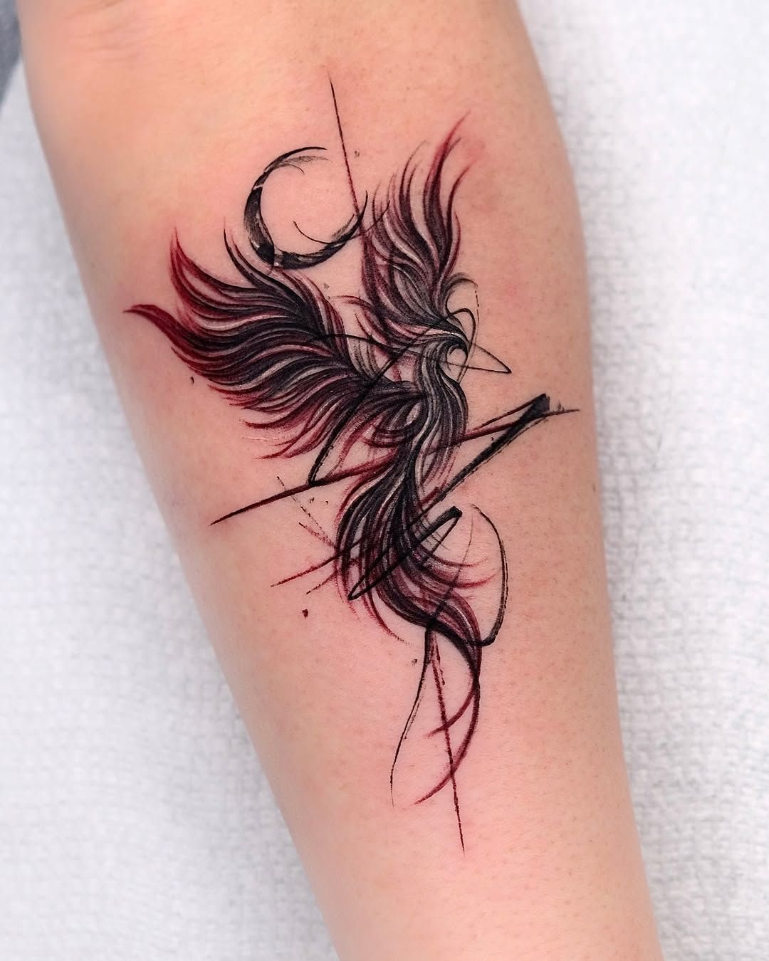 26 Fenix Tattoo Ideas for Men and Women: Feminine and Masculine Designs
