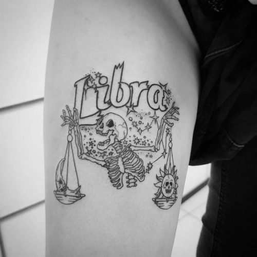 Explore 24 Unique Zodiac Tattoo Ideas for : Discover Your Astrological Artistry