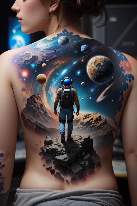 20 Female Meaningful Tattoo Ideas