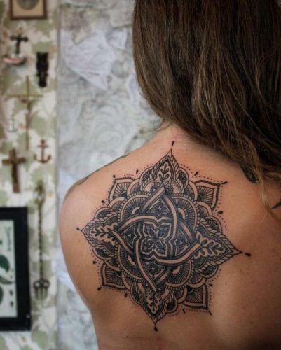 Boujee Tattoos for Women 17 Bold Ideas