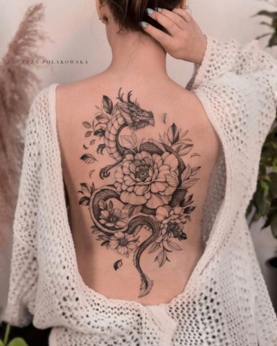 Discover 20 Captivating Chinese Tattoo Designs to Inspire Your Ink Journey
