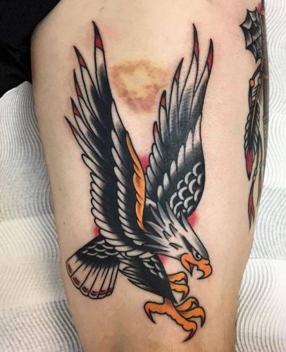 18 Ideas for American Tattoos in