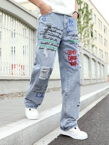 ’s Ultimate Men’s Jeans Guide: Top 20 Trendsetting Designs & Styling Tips
