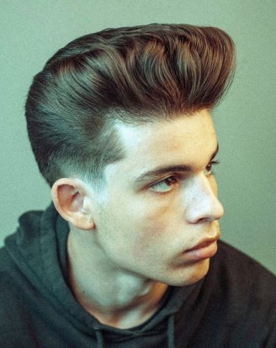 15 Men s Hairstyles Undercut Ideas for