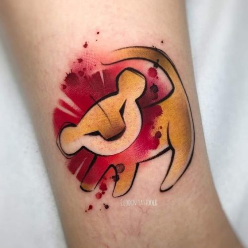 Embrace the Majesty: 24 Lion King Tattoo Designs
