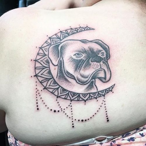 26 Inspiring Dog Tattoo Design Ideas