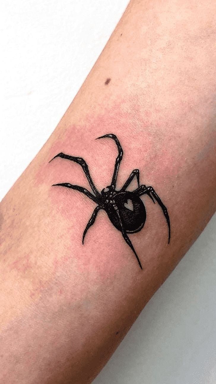 26 Ideas Spider Tattoo: Cool, Creepy, and Incredibly Creative Ink Designs