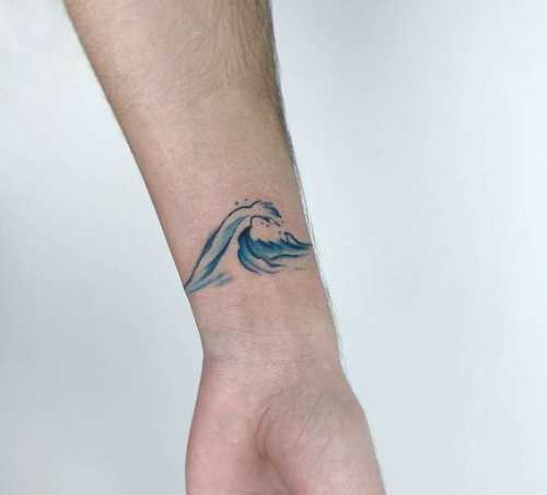 14 Wrist Wrap Tattoos for Women Ideas: Delicate and Stylish Ink