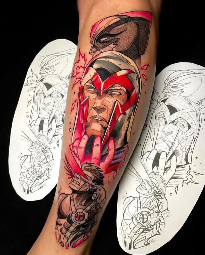 29 Forearm Tattoo Men Sleeve : Unique Stencil Ideas, Meaningful Designs, Japanese Dragon