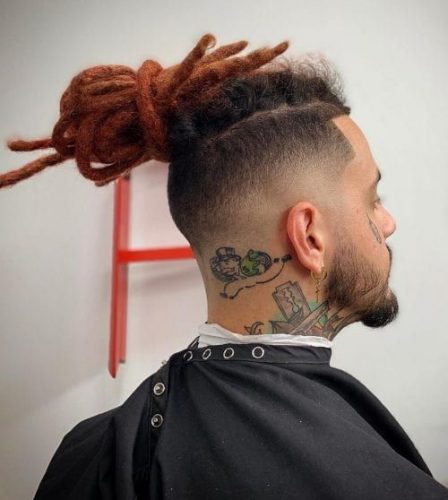Explore ’s Top 17 Dreadlock Styles for Black Men: From Classic to Cutting-Edge Looks