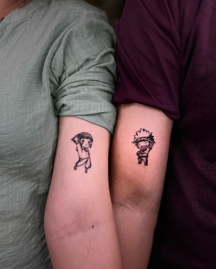 30 Naruto Tattoo Ideas : Symbolic, Bold, and Deeply Personal