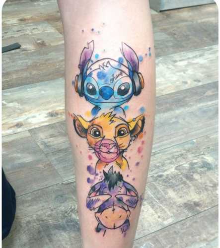 21 “Hear No Evil, See No Evil” Tattoo Ideas