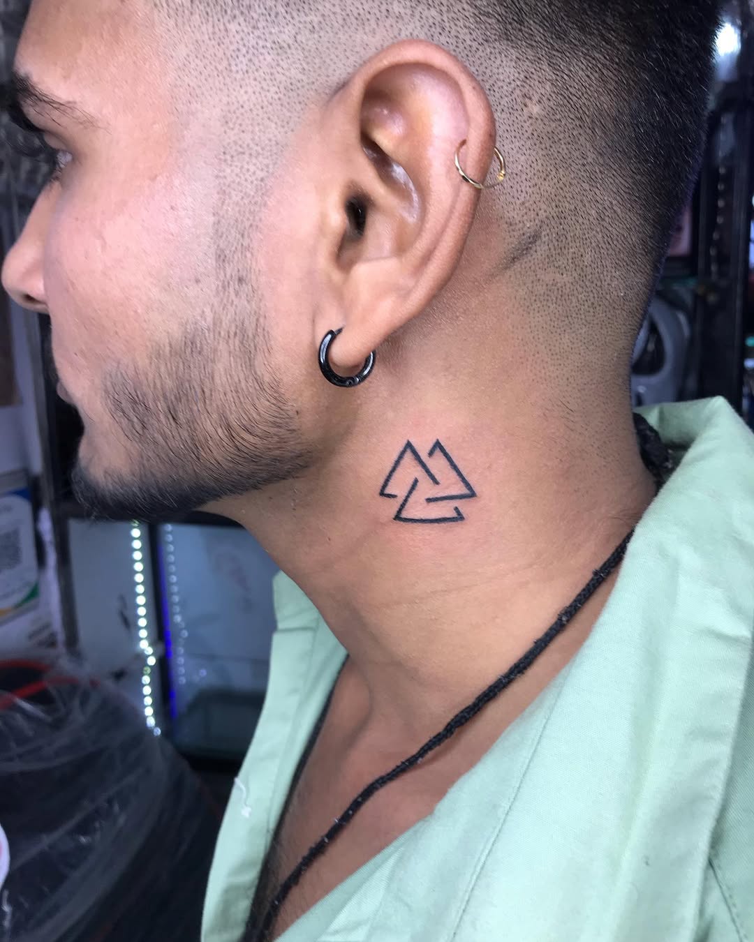 29 Triangle Tattoo Ideas: Sharp Lines, Big Stories