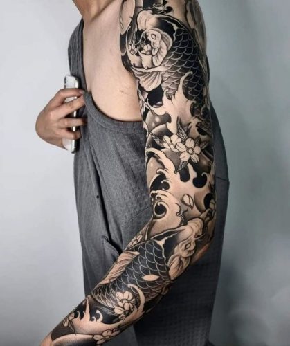 Discover 20 Captivating Chinese Tattoo Designs to Inspire Your Ink Journey