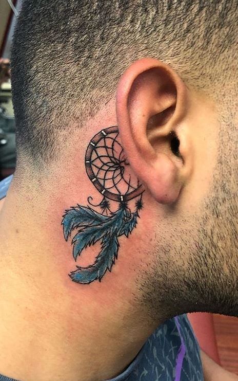25 Designs for Dream Catcher Tattoos for Women and Men and Traditional Styles