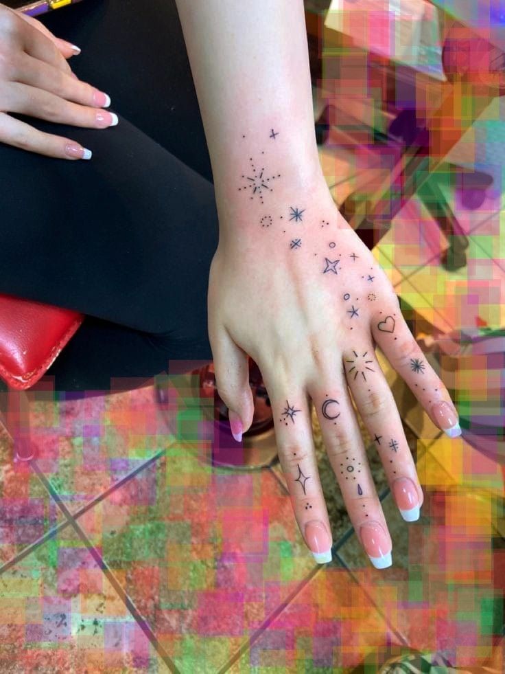 29 Star Tattoo Ideas for Men and Women Unique Designs