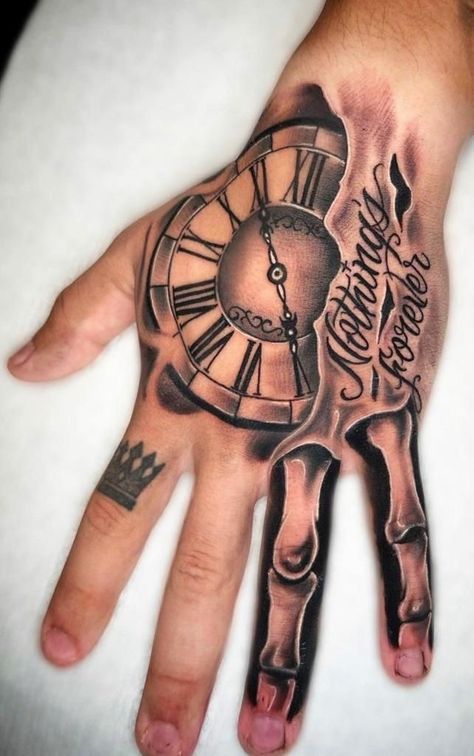 27 Ideas Hand Tattoo : Designs That Redefine Personal Expression