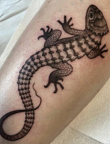 Explore 20 Unique Lizard Tattoo Ideas for : Stunning Designs for Men and Women