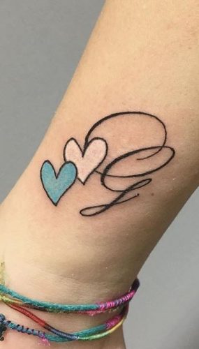 Discover 17 Exquisite ‘G’ Tattoo Designs for Individual Expression in