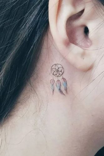 25 Ideas Tiny Things to Draw on Yourself