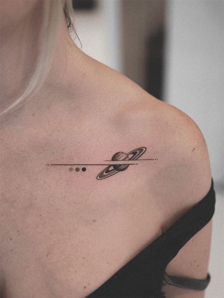 30 Saturn Tattoo Ideas: Meaning, Styles, and Real-Life Designs You ll Actually Want