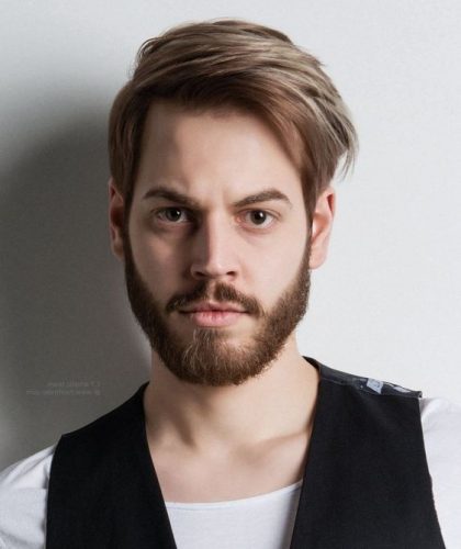 19 Medium Beard Styles for : Trendsetting Looks for the Modern Man