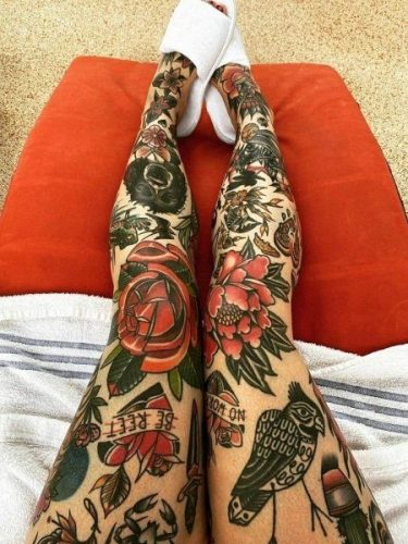 Discover Classic Ink: Top 20 Vintage Tattoo Ideas for – Embrace Retro Body Art