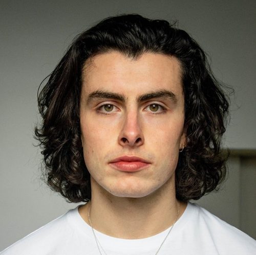 Explore Top 15 Men’s Bob Hairstyles : Curly, Wavy & Sleek Looks for Fashion-Forward Gents