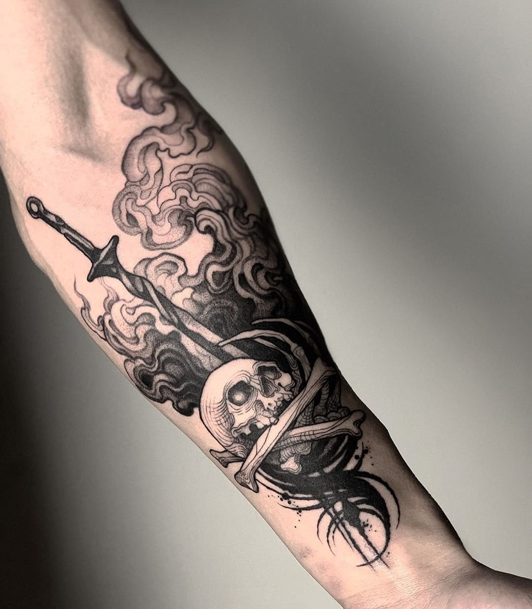 27 Dark Souls Tattoo Ideas Artorias, Bonfire, Forearm, Sketch, & More Inspiring Designs