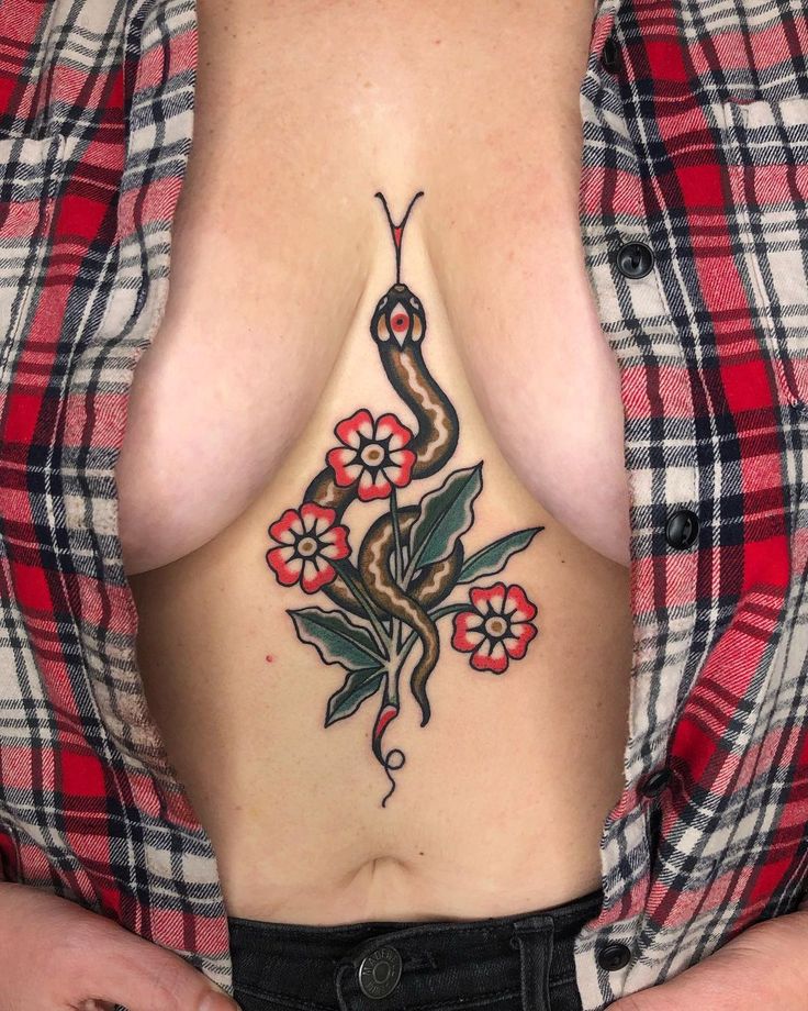 17 Unique American Traditional Tattoo Ideas: Bold Designs with Tigers, Eagles, Flowers, and More