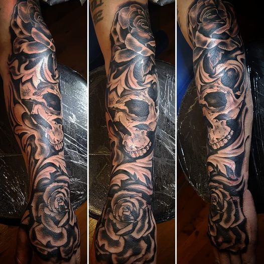 Sleeve tattoos for men 29 ideas