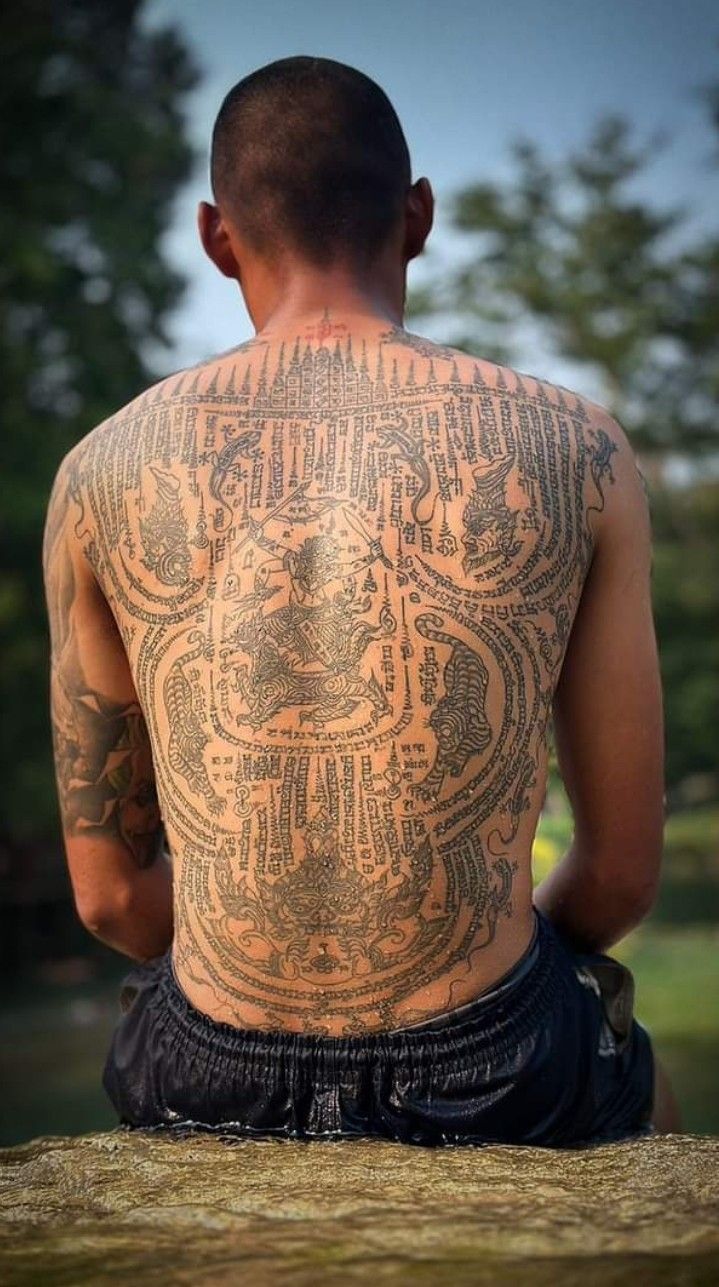 Top 30 Unique Men’s Body Tattoo Ideas for Full Back, Leg, Chest & Forearm Designs