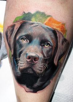 15 Creative Dog Tattoo Ideas