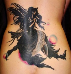 Back Tattoo 20 Ideas for Women