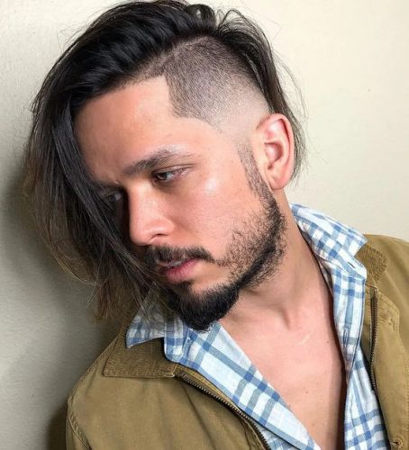 Chin-Length Charm: 15 Trendsetting Men s Hairstyles for – Explore Now!