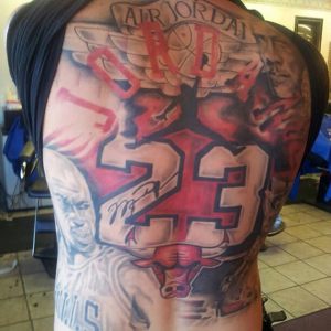 Back Tattoo Designs for Men: 25 Captivating Ideas
