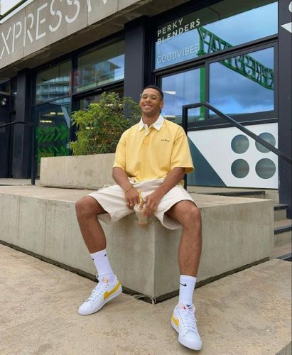 18 Men&#8217;s Sneakers with Socks Ideas for 