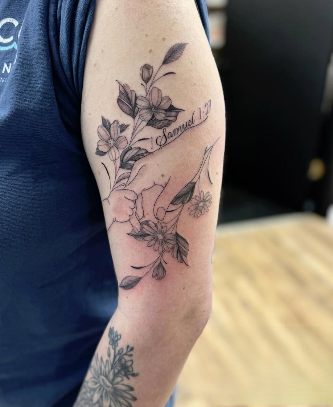 25 Bible Verse Tattoo Ideas for Men and Women Forearm, Chest, Ribs, Spine, Thigh, Sleeve