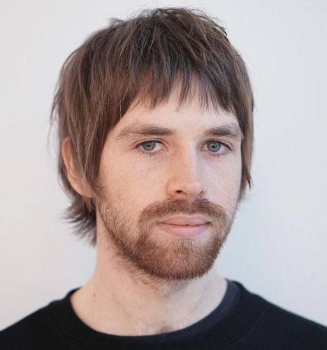 Top 18 Men s Wolf Cut Hairstyles of : Embrace Bold Curls and Mullet Revivals