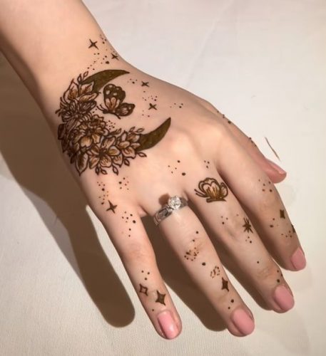 20 Henna Tattoo Designs Arm Ideas for