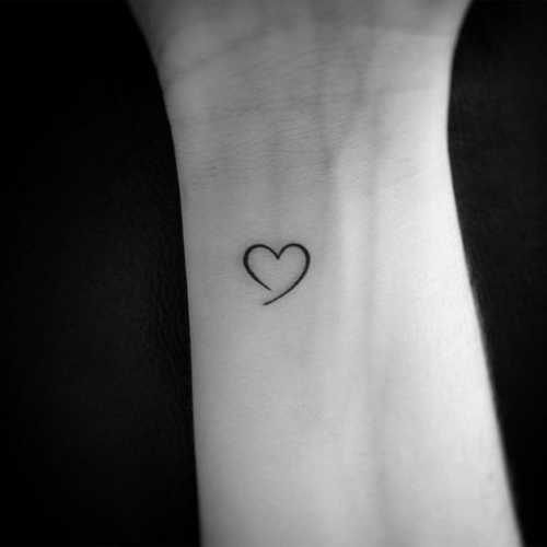 20 Psychology Tattoo Minimalist Ideas: Mindful Ink for the Thoughtful