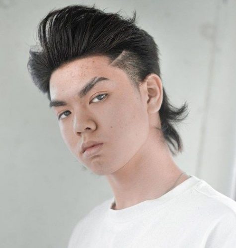 Top 18 Men s Wolf Cut Hairstyles of : Embrace Bold Curls and Mullet Revivals