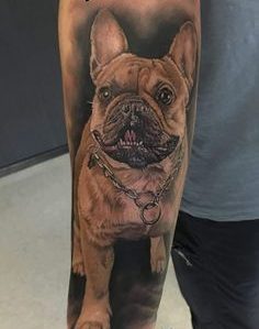 22 Bulldog Tattoo Ideas Showcasing Loyalty and Strength