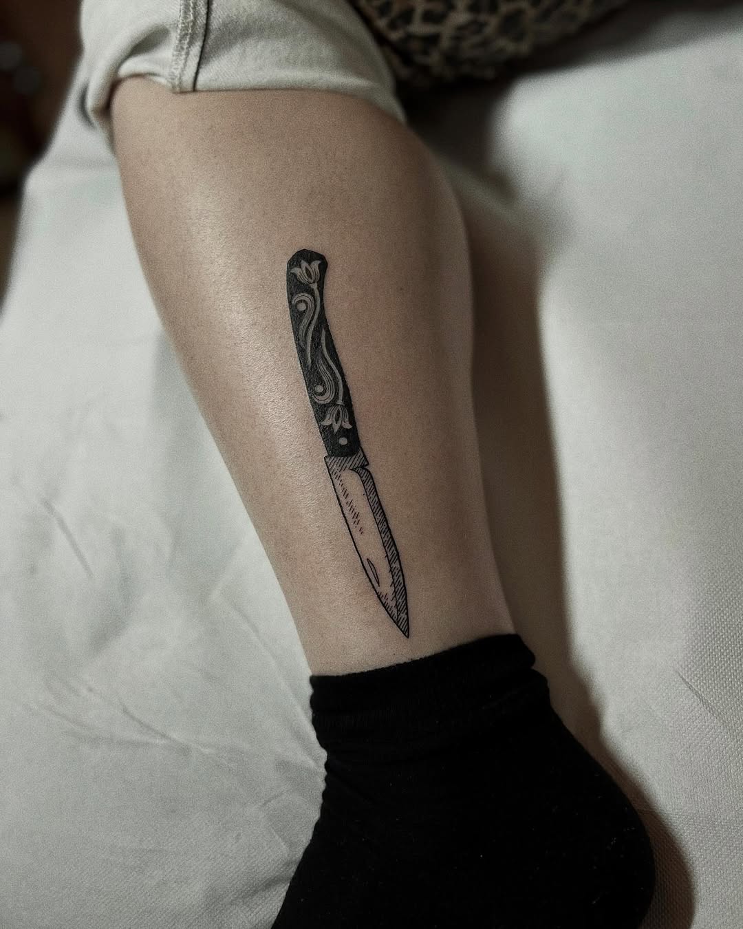 29 Knife Tattoo: Designs, Styles, and Ideas That Cut Deep Into Meaning