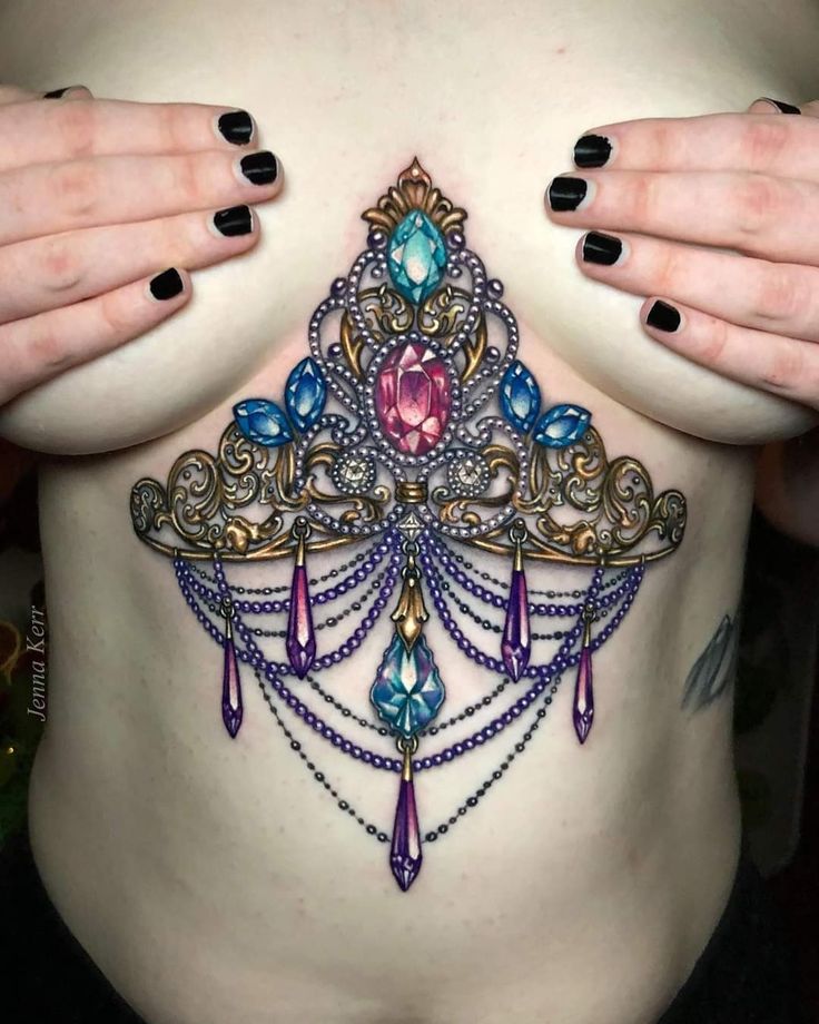 29 Ideas Sternum Tattoo : A Guide to Bold, Feminine & Unique Designs